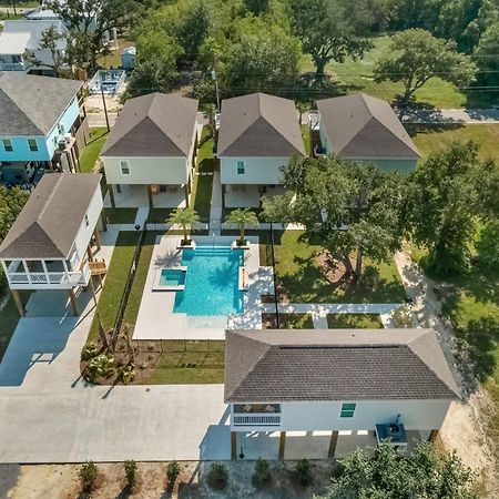 Waveland Beach Cottages 外观 照片