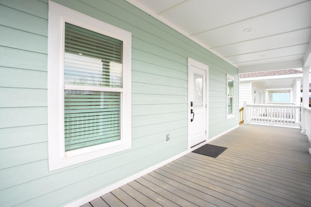 Waveland Beach Cottages 外观 照片
