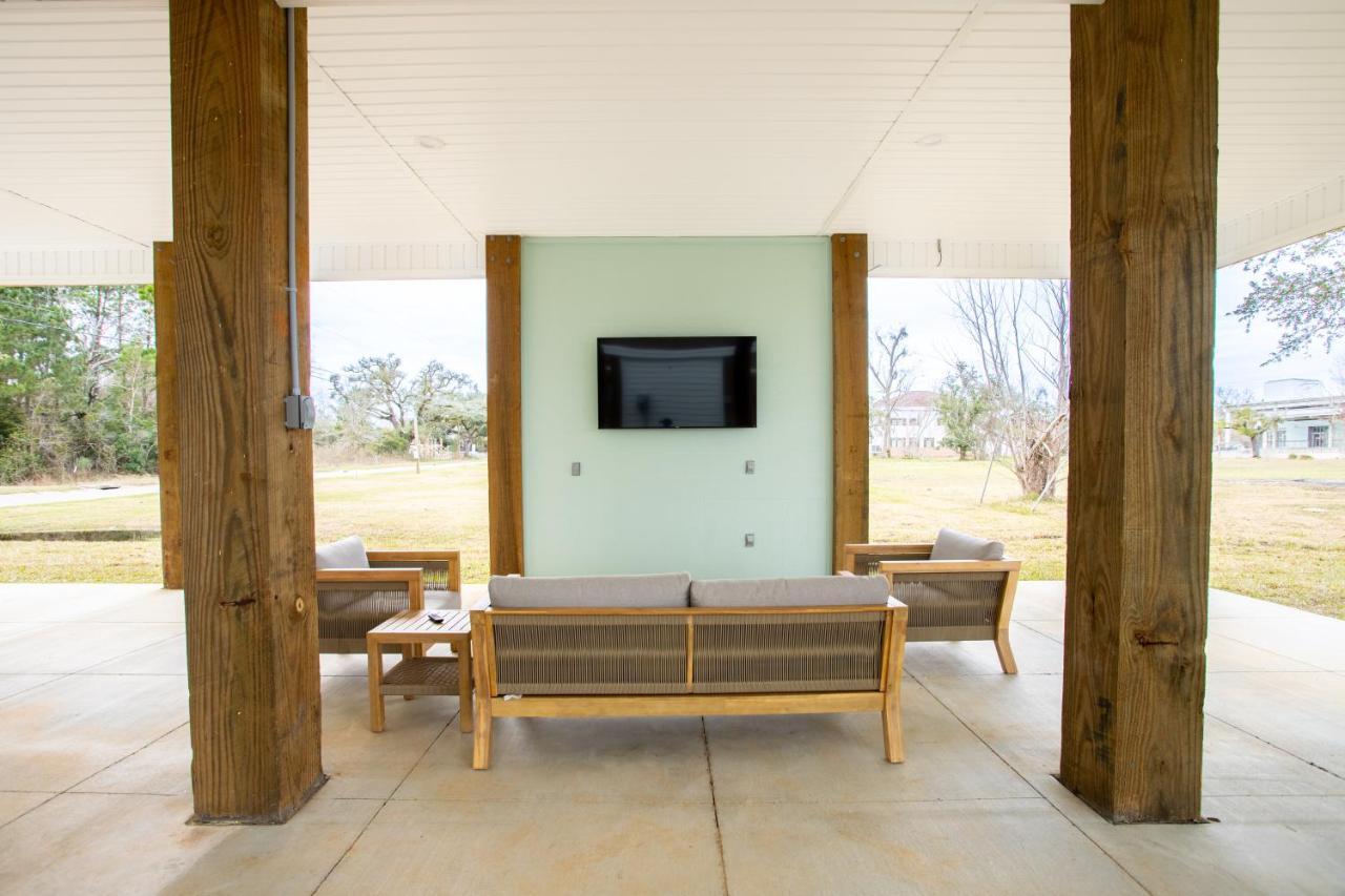 Waveland Beach Cottages 外观 照片