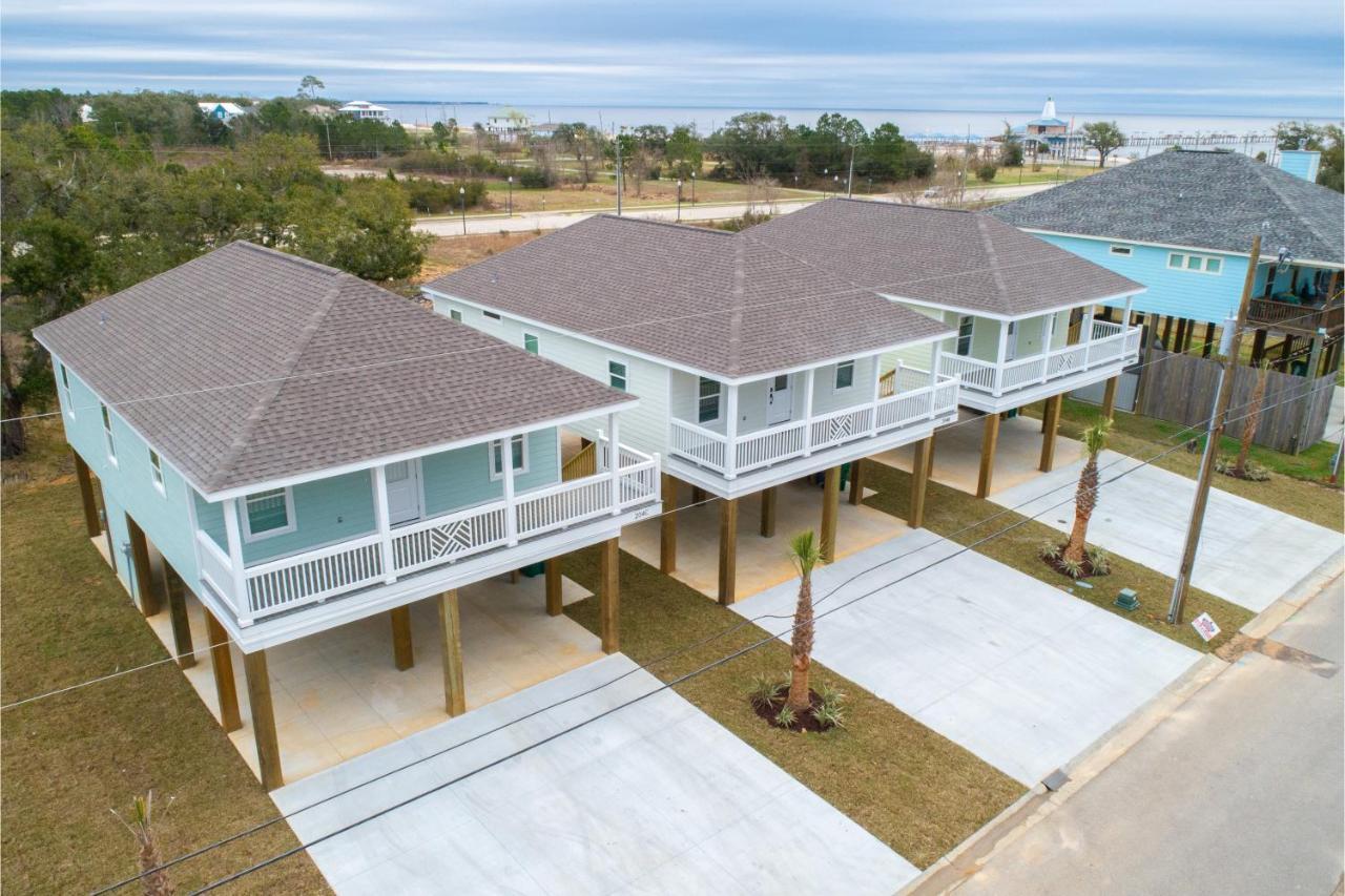 Waveland Beach Cottages 外观 照片