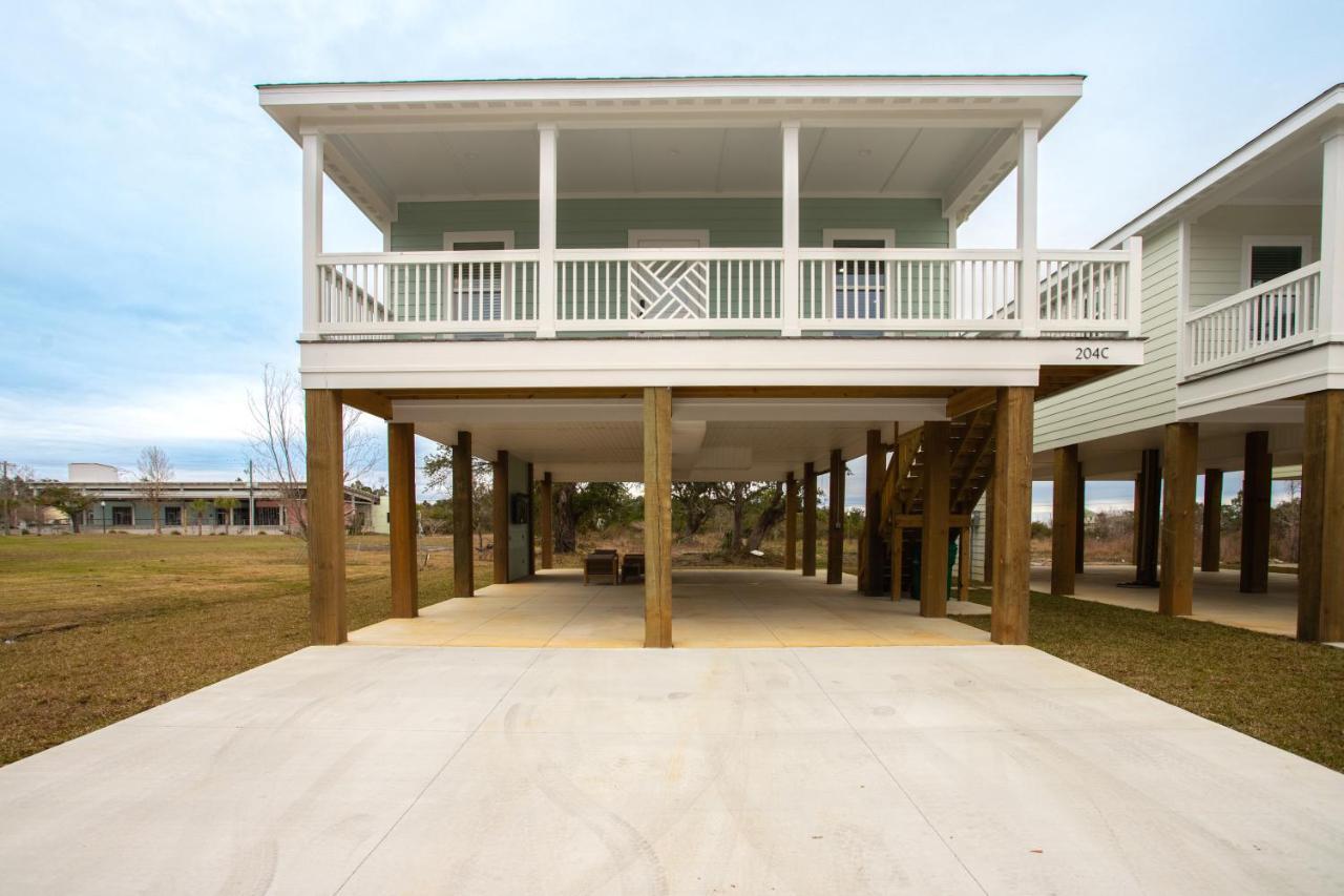 Waveland Beach Cottages 外观 照片