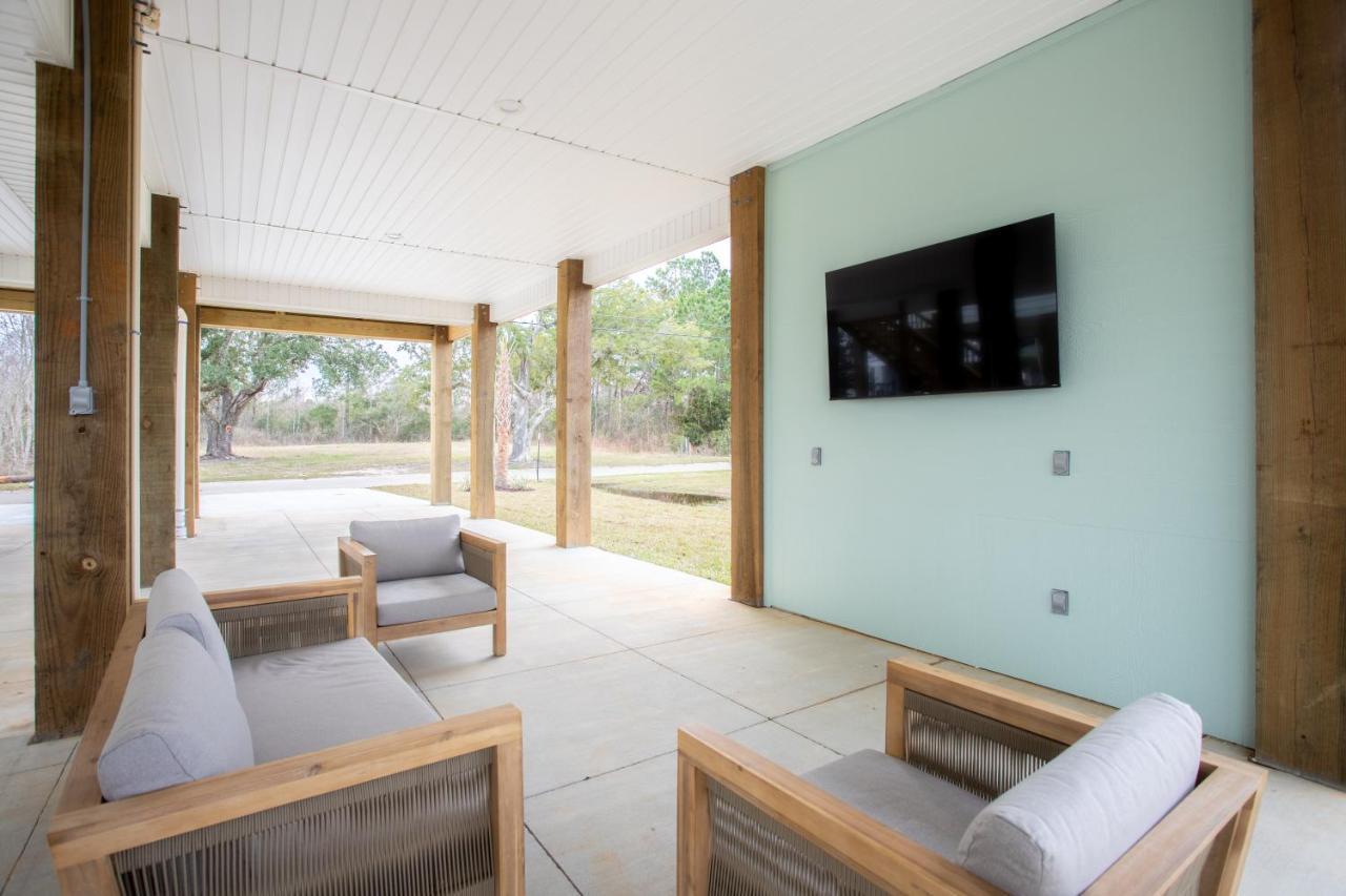 Waveland Beach Cottages 外观 照片