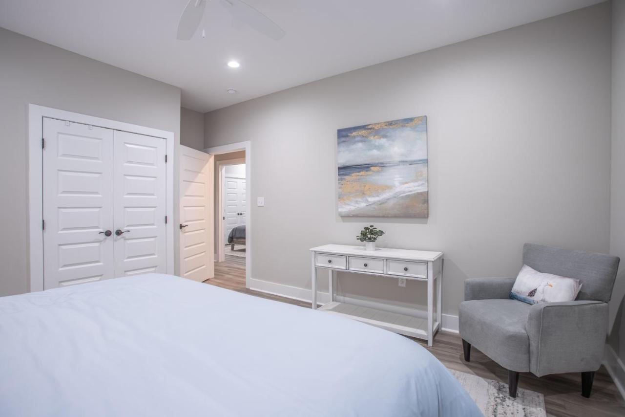Waveland Beach Cottages 外观 照片