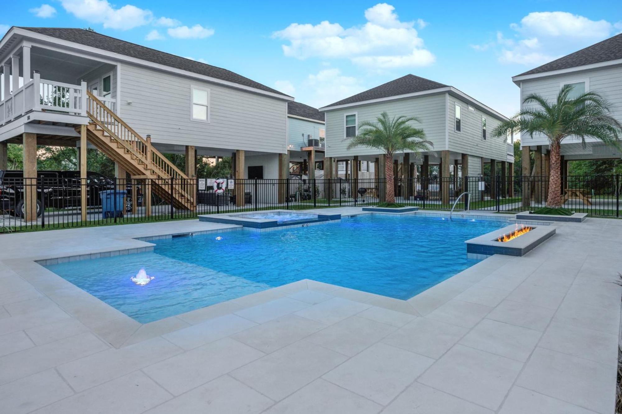 Waveland Beach Cottages 外观 照片